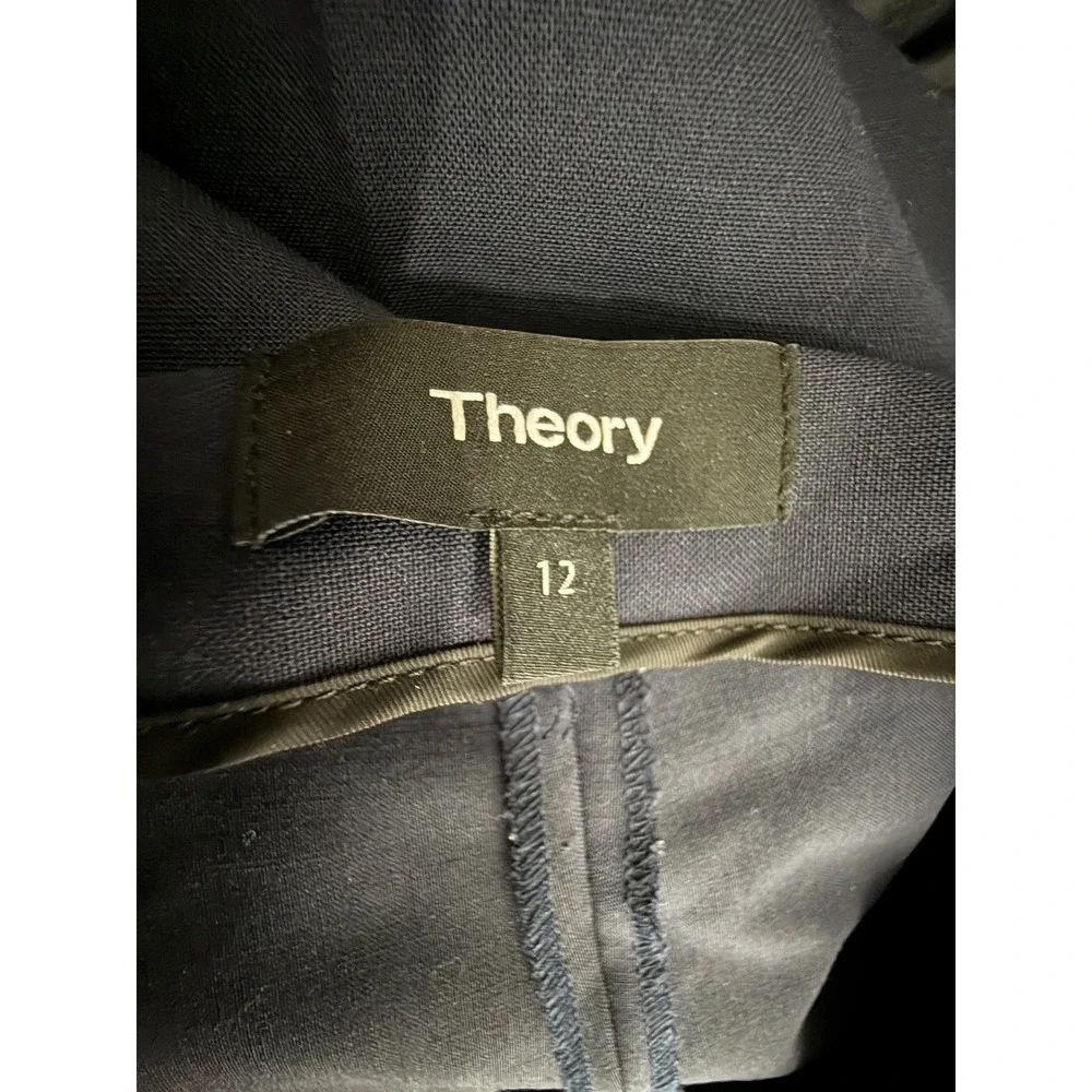 Theory excellent preowned